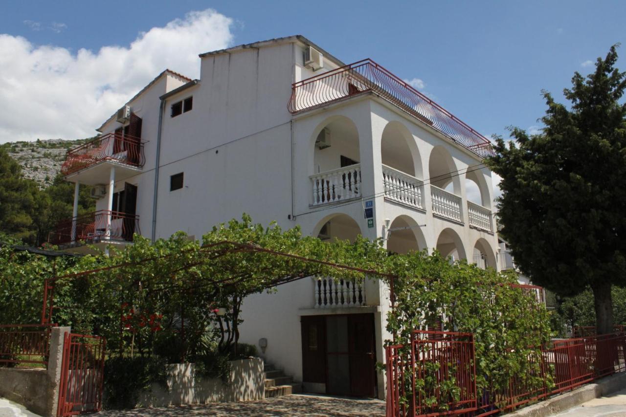 Apartments With A Parking Space Starigrad, Paklenica - 6431 外观 照片