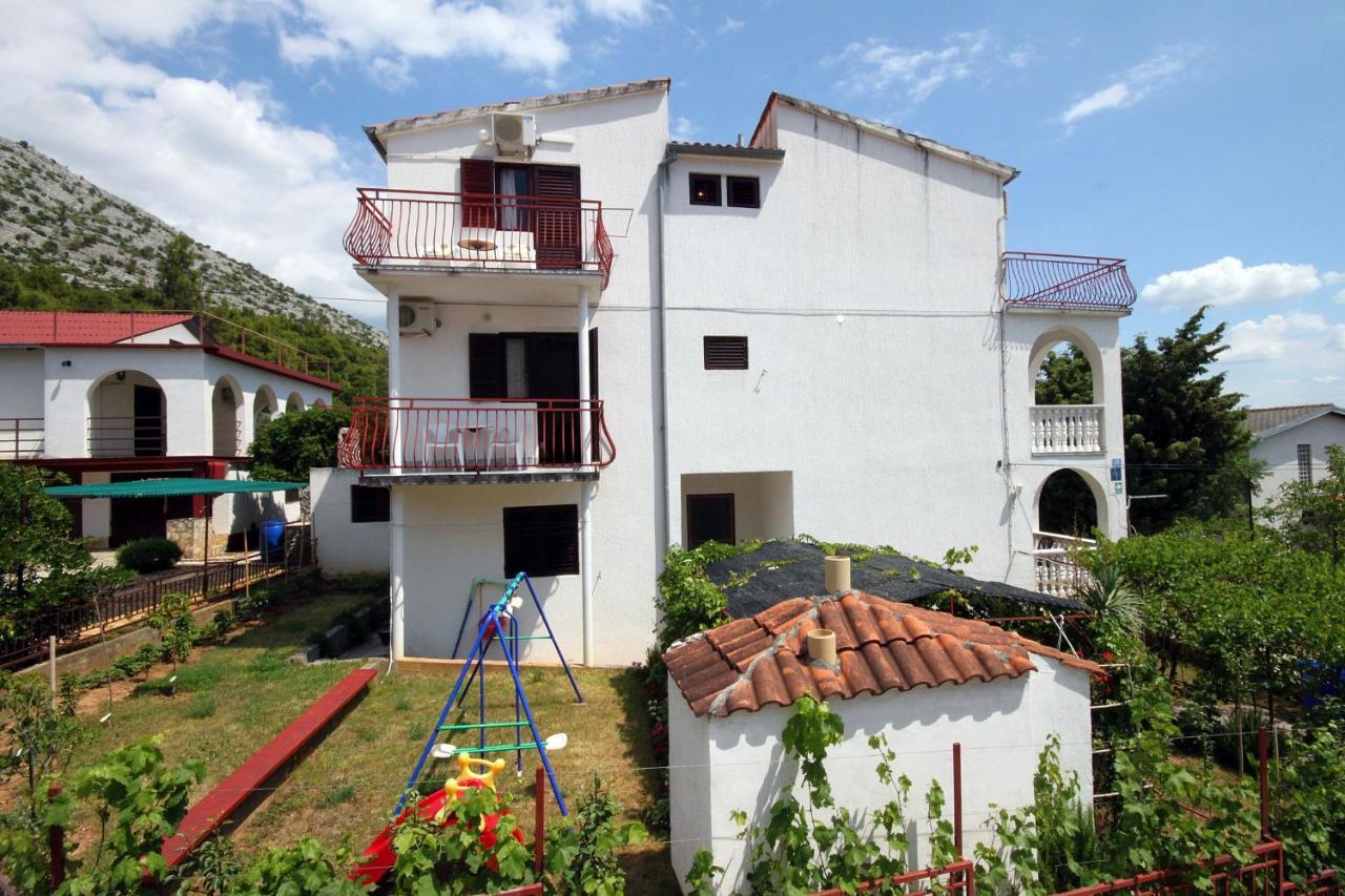 Apartments With A Parking Space Starigrad, Paklenica - 6431 外观 照片