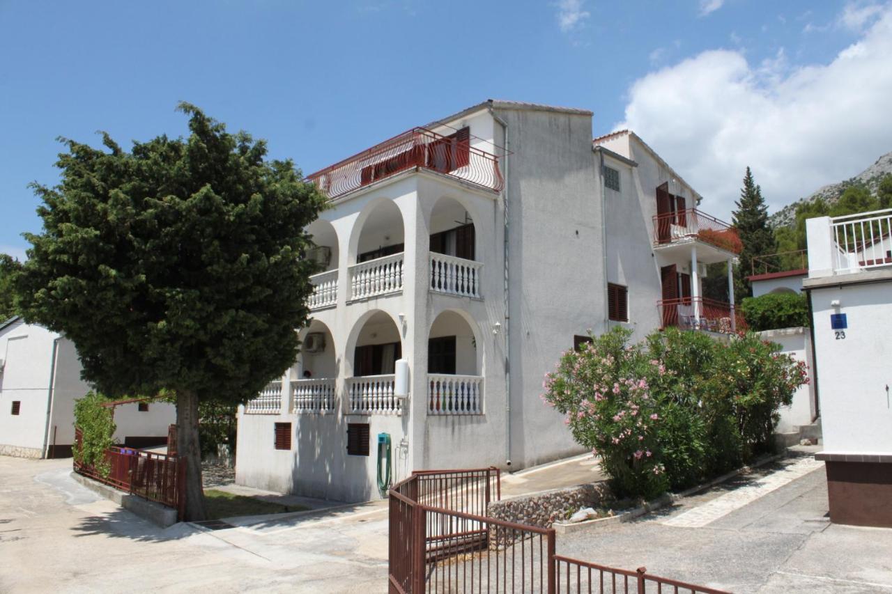 Apartments With A Parking Space Starigrad, Paklenica - 6431 外观 照片