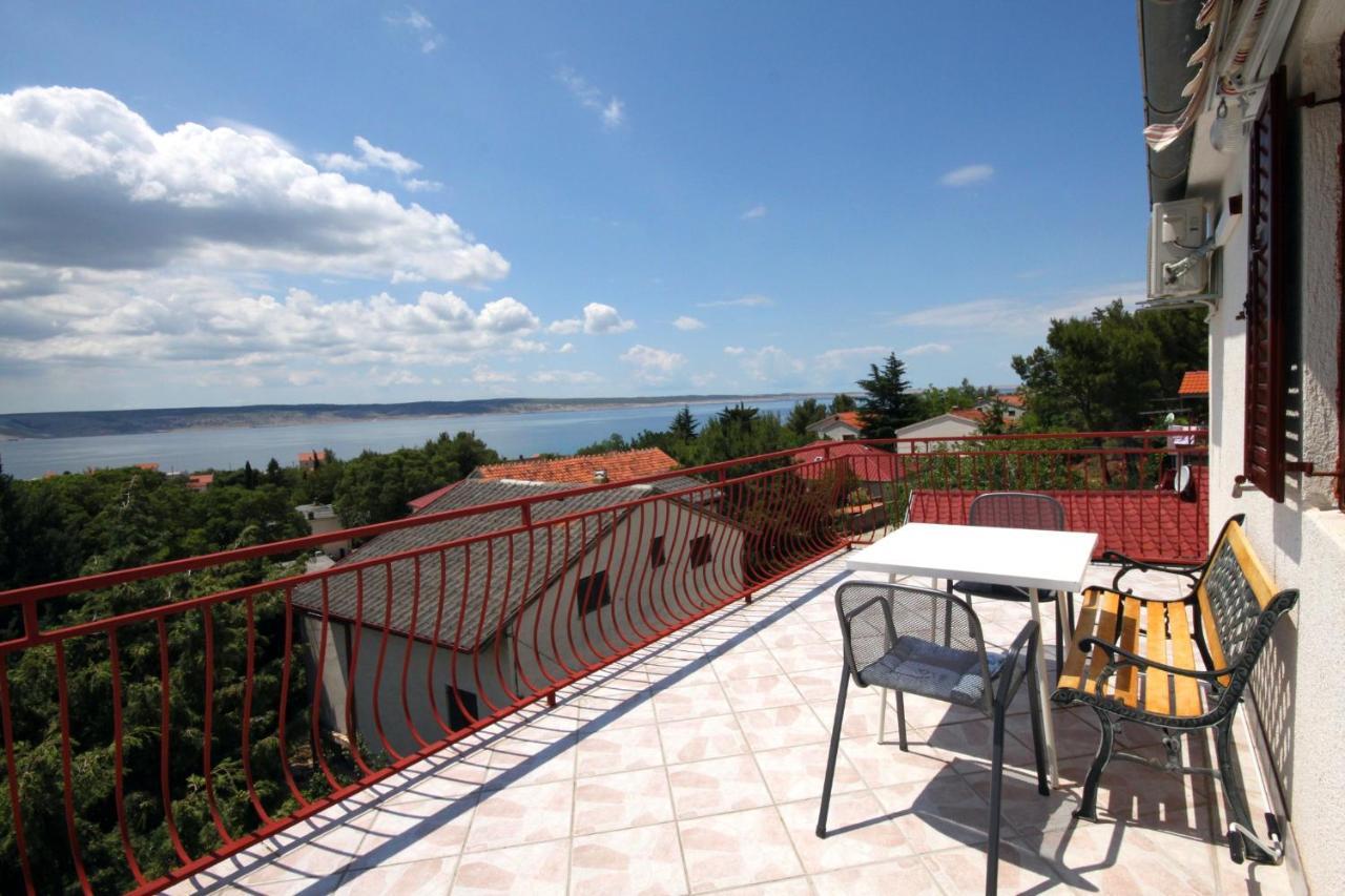 Apartments With A Parking Space Starigrad, Paklenica - 6431 外观 照片