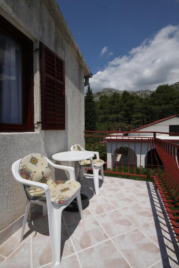 Apartments With A Parking Space Starigrad, Paklenica - 6431 外观 照片