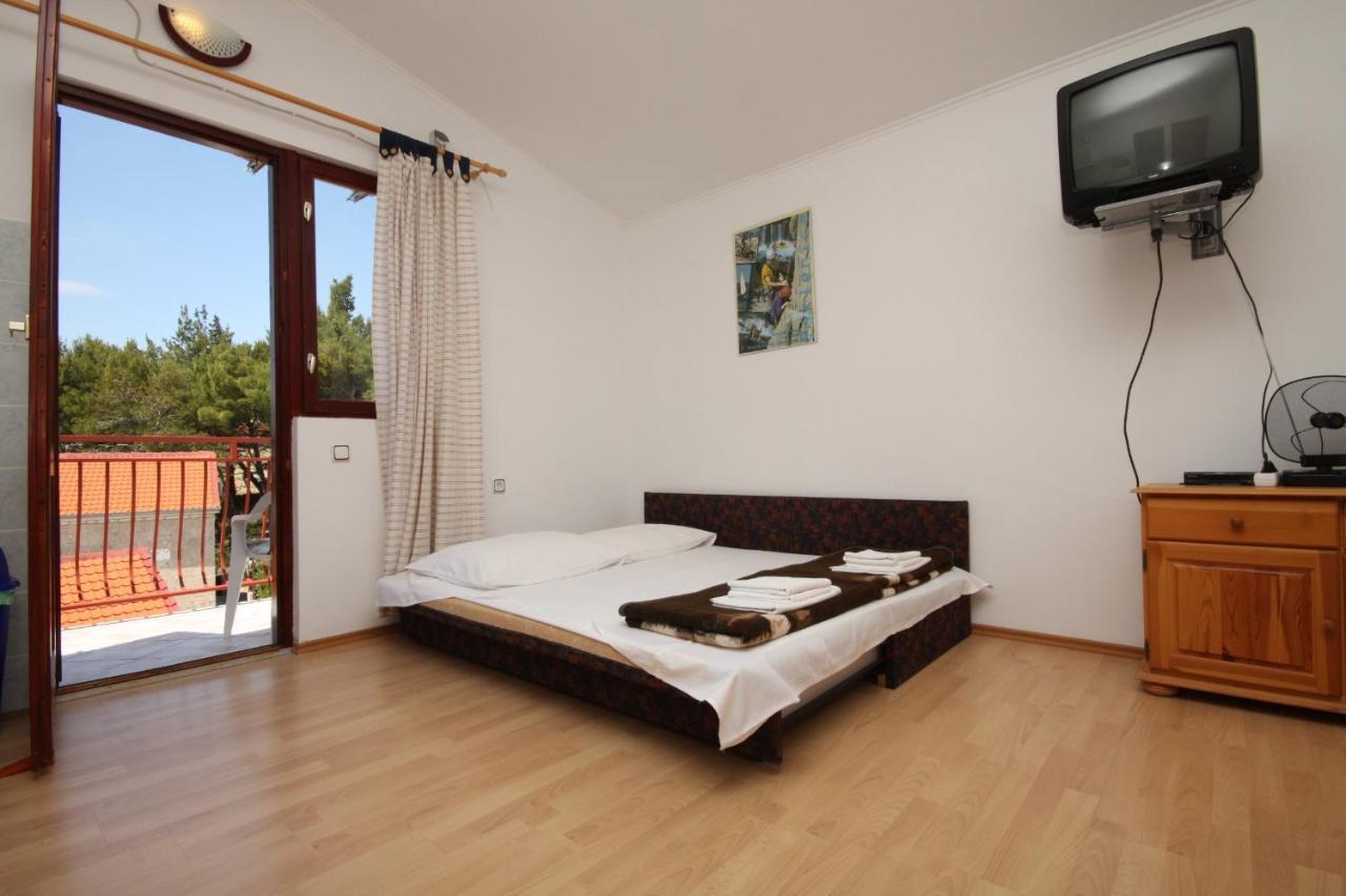 Apartments With A Parking Space Starigrad, Paklenica - 6431 外观 照片