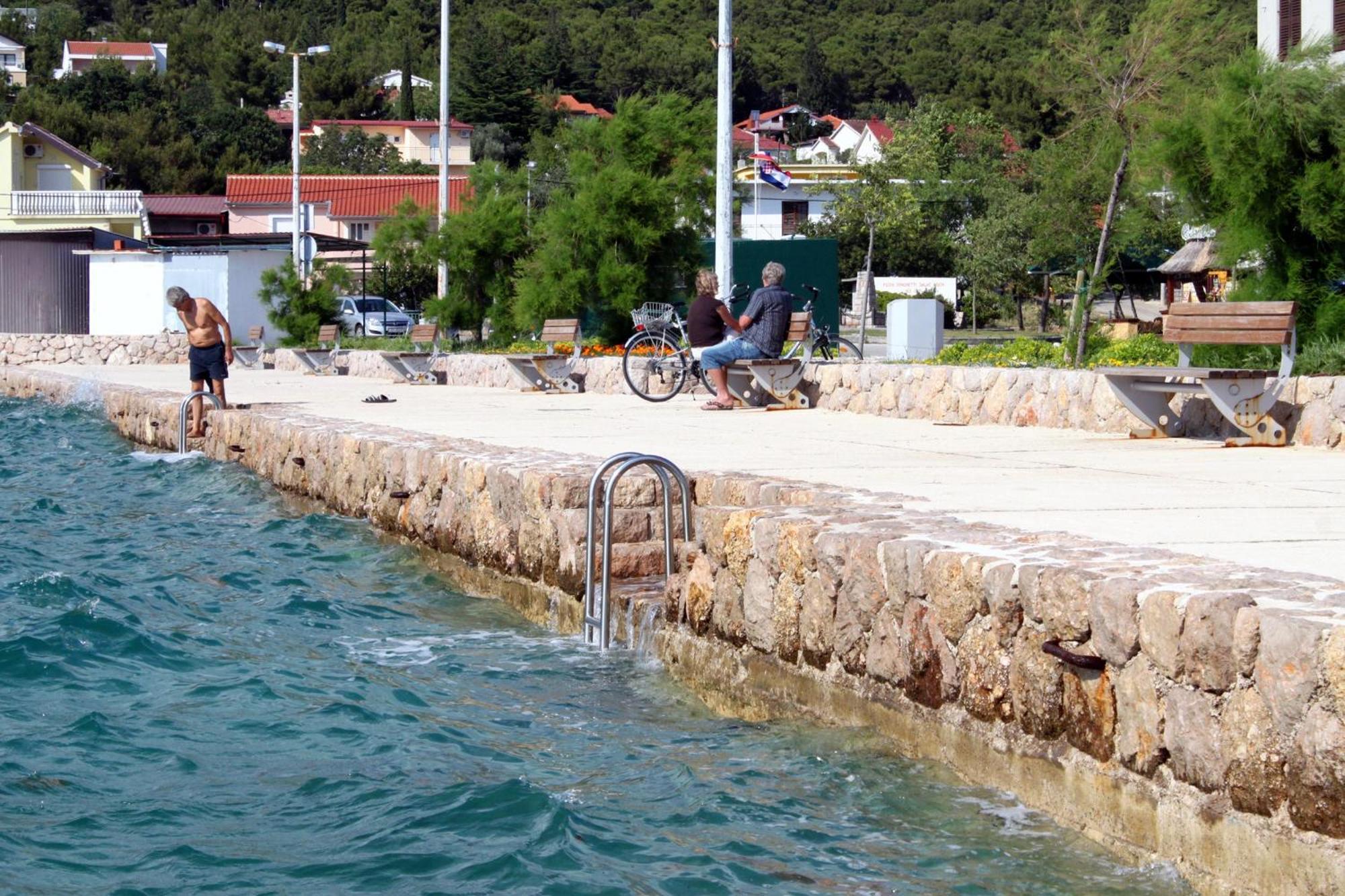 Apartments With A Parking Space Starigrad, Paklenica - 6431 外观 照片