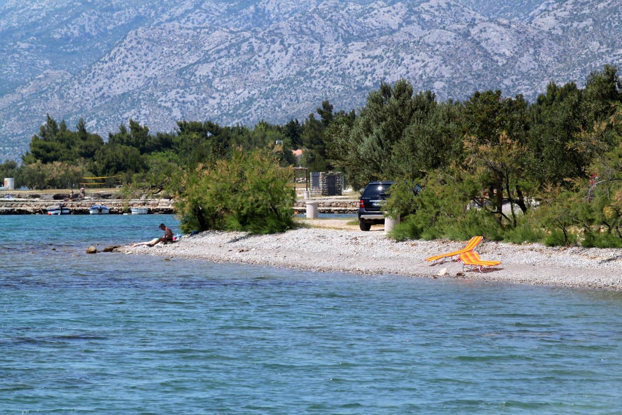 Apartments With A Parking Space Starigrad, Paklenica - 6431 外观 照片