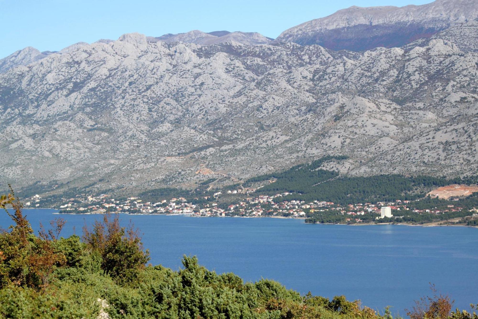 Apartments With A Parking Space Starigrad, Paklenica - 6431 外观 照片